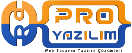 Alanya Web Tasarım ve Web Yazılım Ajansı | Pro Yazılım
