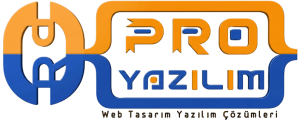 Alanya Web Tasarım ve Web Yazılım Ajansı | Pro Yazılım