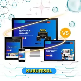 Kurumsalv5 Serisi Yazılımımız Ürün Tanıtımlı