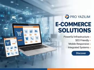 E-Commerce Website and Software Solutions