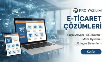 E Ticaret Çözümleri